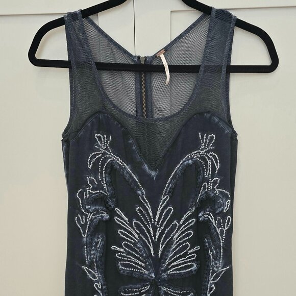 Free people dress- Size S/P - Picture 1 of 3
